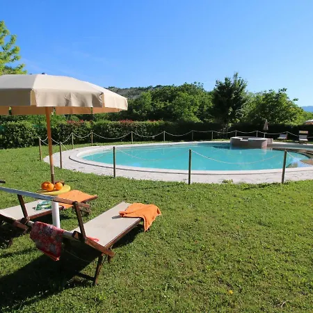 In Marche With Pool Access Vakantiehuis