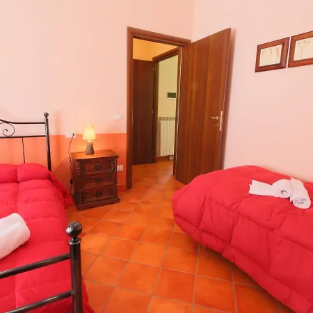 Holiday home Belvilla By Oyo Rosa Rossa *