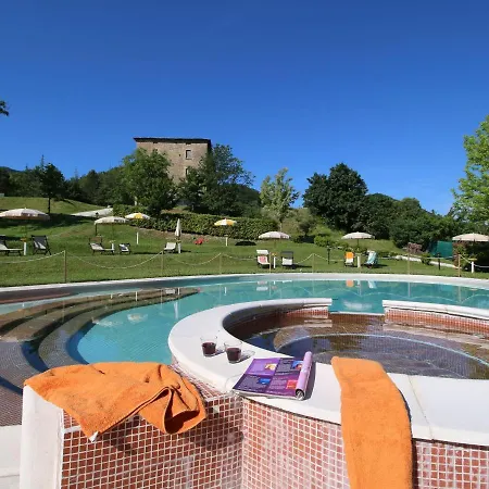 In Marche With Pool Access Vakantiehuis Apecchio