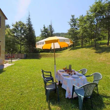 In Marche With Pool Access Apecchio