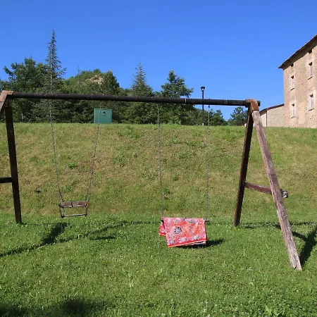 Дом отдыха In Marche With Pool Access Apecchio