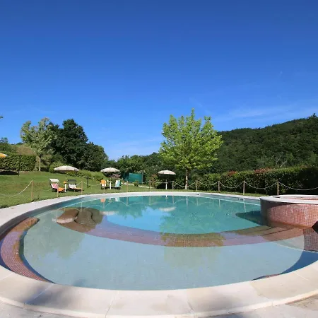 In Marche With Pool Access Apecchio