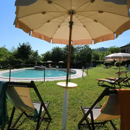 Holiday home Belvilla By Oyo Rosa Rossa Apecchio